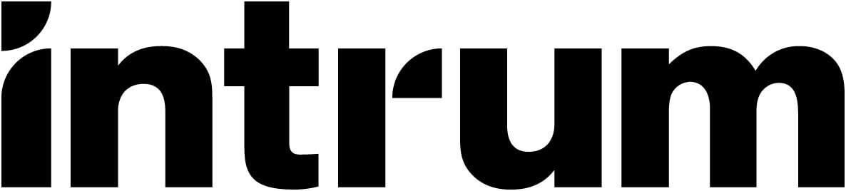 1 of 2 logos - Intrum logo